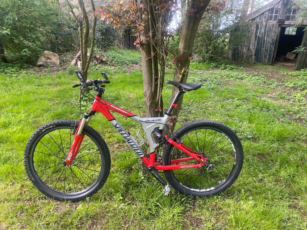 Specialized Stumjumper FSRXC Full Suspension MTB 26 inch, Fietsen en Brommers, Fully, Ophalen, Gebruikt, Overige merken