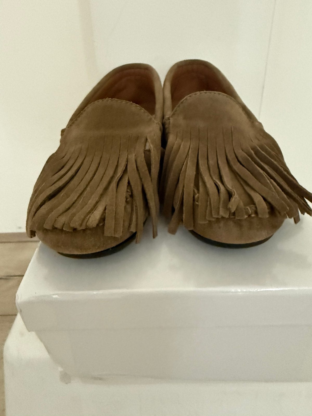 Toral loafers mt 38, Kleding | Dames, Schoenen, Beige, Overige typen, Nieuw, Ophalen of Verzenden