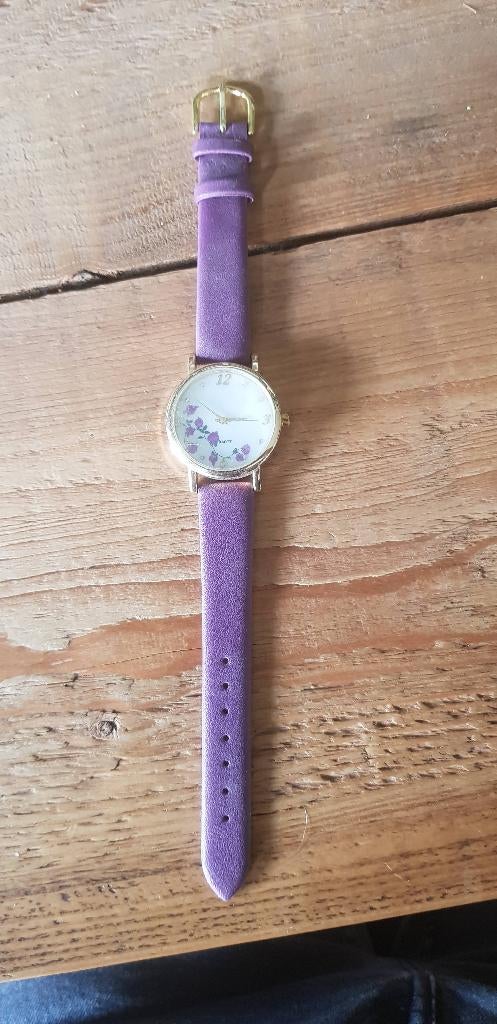 Horloges Vrouw / Man te koop, Ophalen of Verzenden, Nieuw, Staal, Overige merken