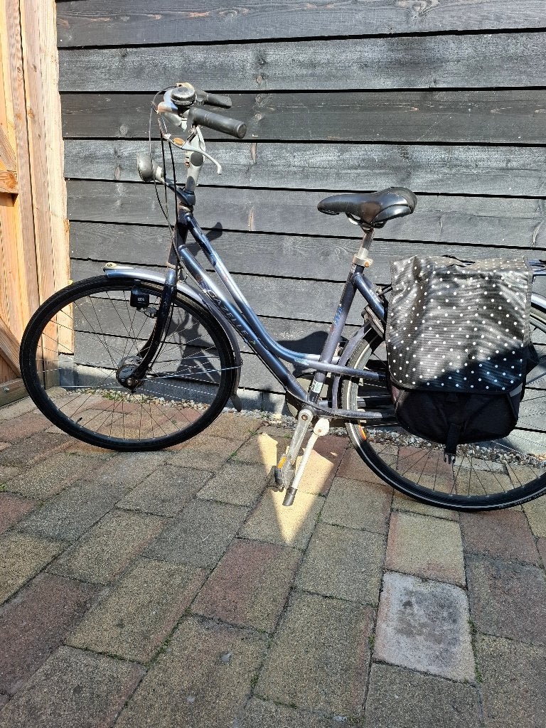 Gazelle Touche 26 inch - Ideale stationsfiets, 50 tot 53 cm, Ophalen, Gebruikt, Gazelle