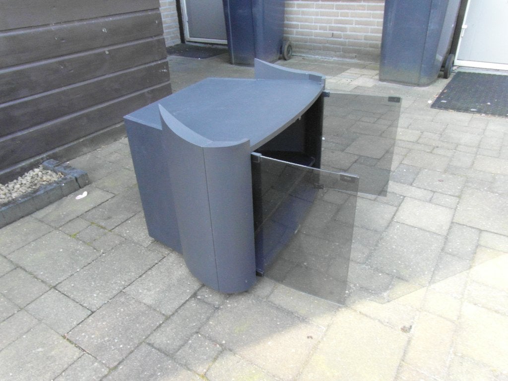 TV meubel, Ophalen, Minder dan 50 cm, Gebruikt, Minder dan 100 cm