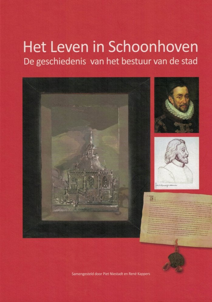 Het leven in Schoonhoven, Ophalen of Verzenden, Zo goed als nieuw, Nederland