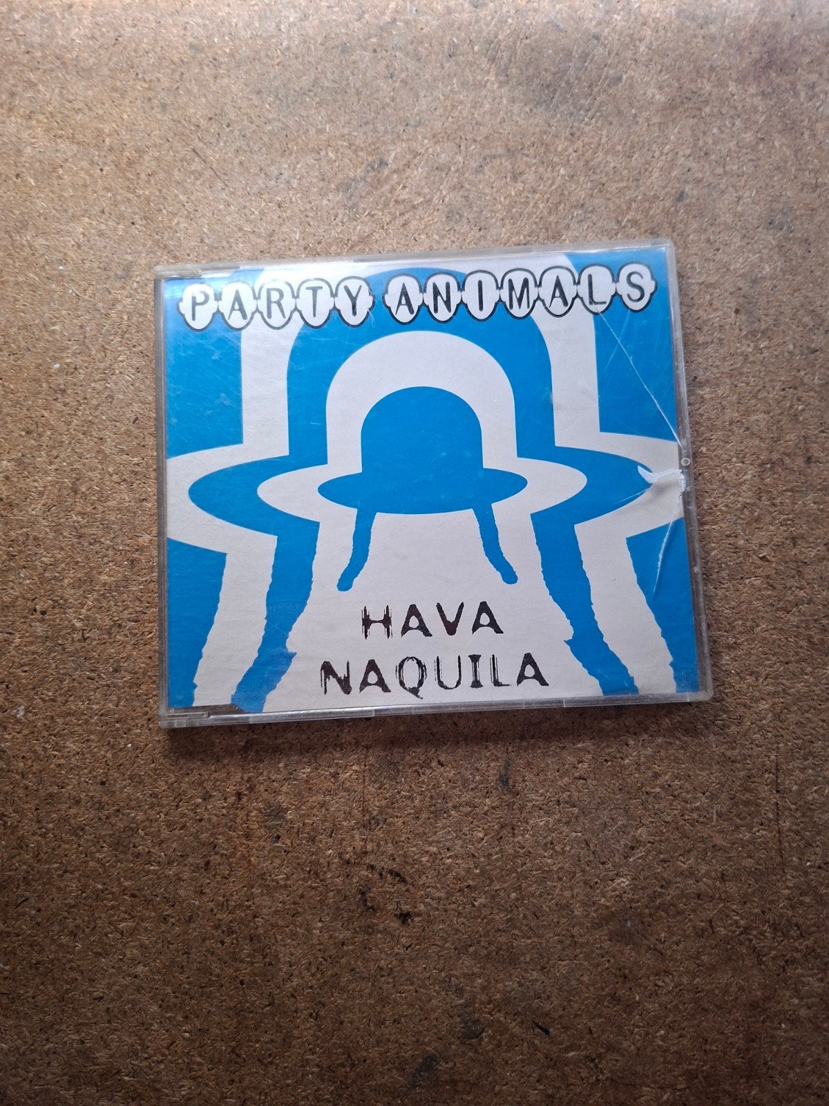 Party Animals - Hava Naquila CD Single, Ophalen of Verzenden, Zo goed als nieuw, Single, Inclusief doosje
