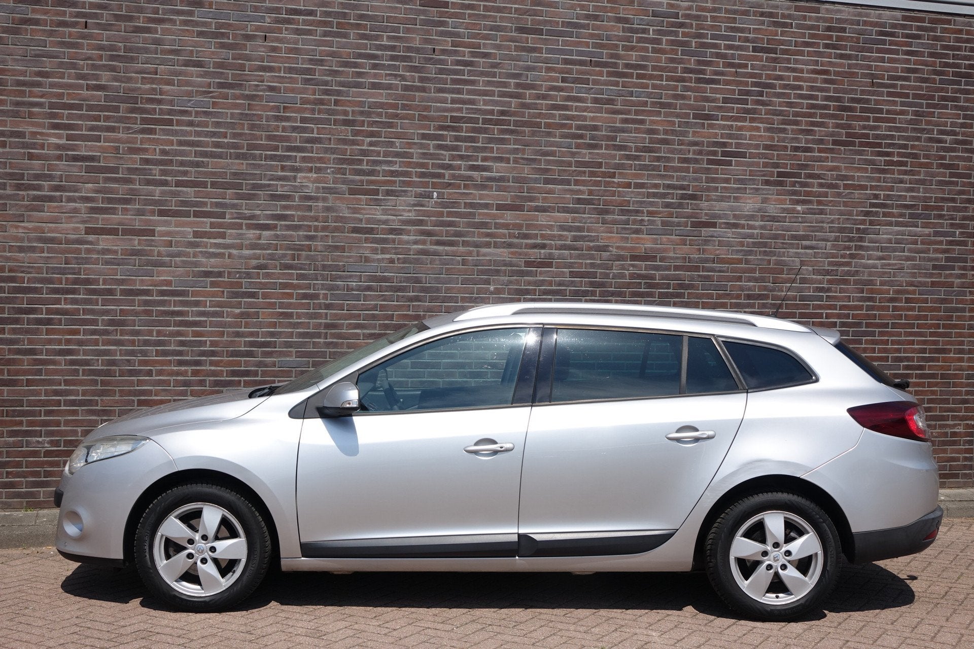 Renault Mégane Estate 1.4 TCe Dynamique, zeer nette auto me, Voorwielaandrijving, 15 km/l, Gebruikt, 4 cilinders