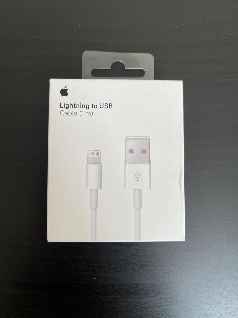 Apple Lightning to USB Cable, Ophalen of Verzenden, Nieuw