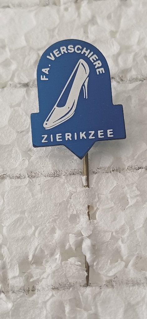 Zierikzee fa. Verschiere (historische schoenhandel), Ophalen of Verzenden, Zo goed als nieuw, Overige onderwerpen