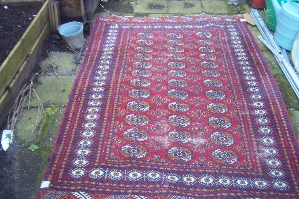 perzische kleed180x123, Ophalen