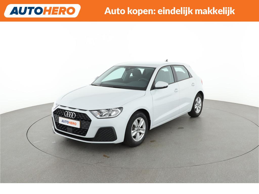 Audi A1 Sportback 25 TFSI Pro Line | RK15159 | (bj 2020), Auto's, Stof, Met garantie (alle), Origineel Nederlands, Bedrijf