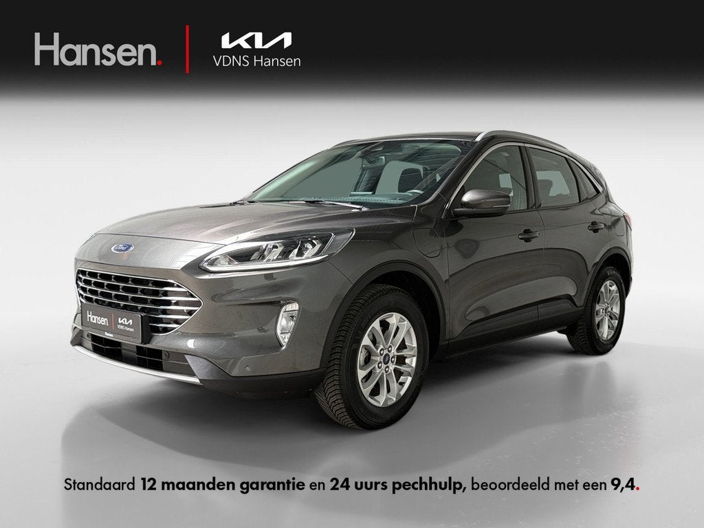Ford Kuga 2.5 PHEV Titanium, Auto's, Ford, Bedrijf, Te koop, Kuga, ABS, Achteruitrijcamera, Airbags, Airconditioning, Alarm, Android Auto