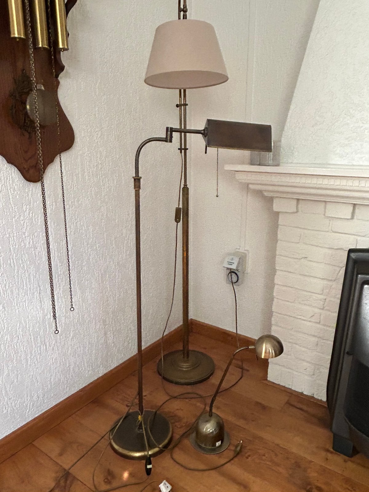 Lampen, Ophalen, Gebruikt, Minder dan 100 cm
