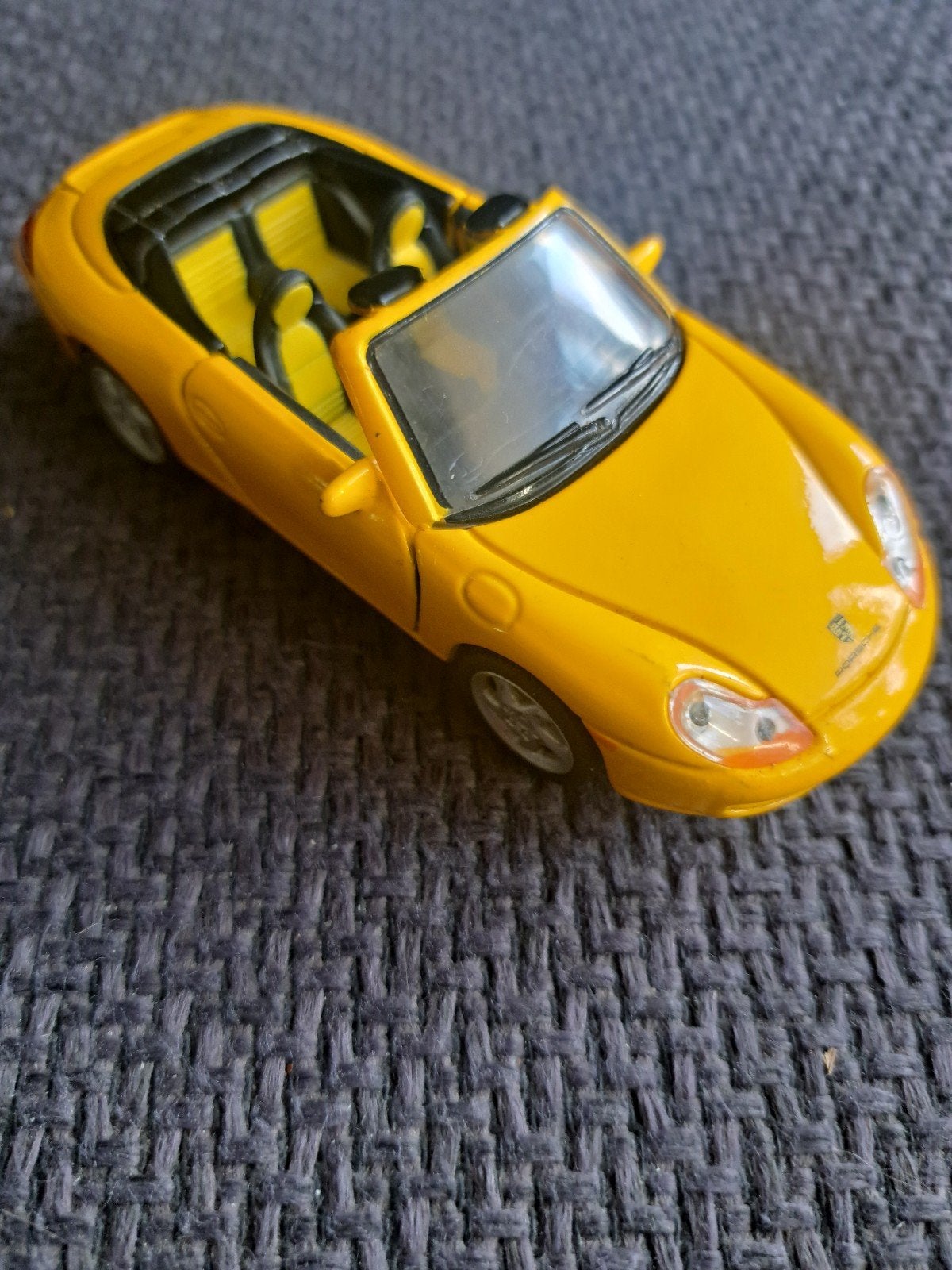 schuco model porsche s rs 911, Schuco, Gebruikt, Auto, West germany