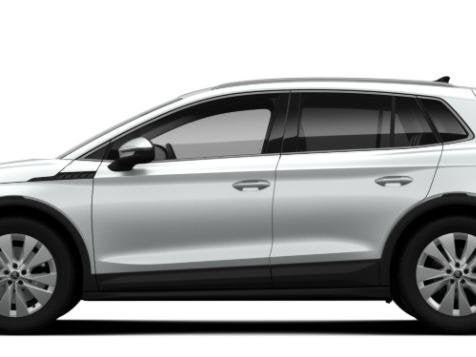Skoda Elroq Business Edition 85 | Trekhaak | Stoelverwarming, Auto's, Skoda, Automaat, Achterwielaandrijving, Zwart, 286 pk