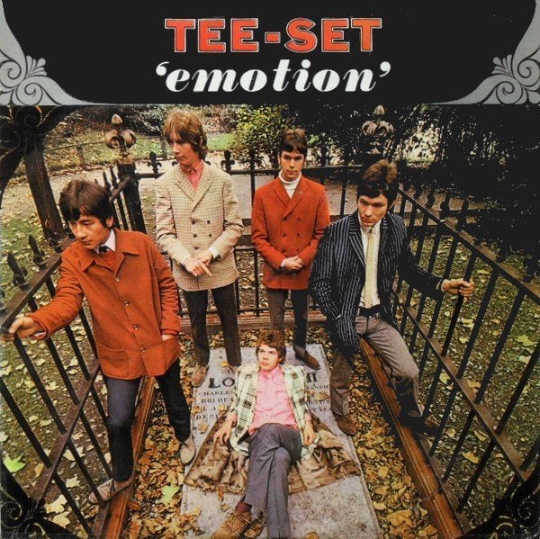 lp,Tee-Set – Emotion, Ophalen of Verzenden, Gebruikt, 12 inch, Poprock