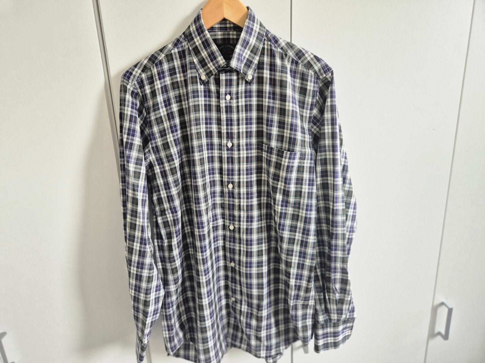Paul&shark M, Overige kleuren, Paul&shark, Zo goed als nieuw, Halswijdte 39/40 (M)