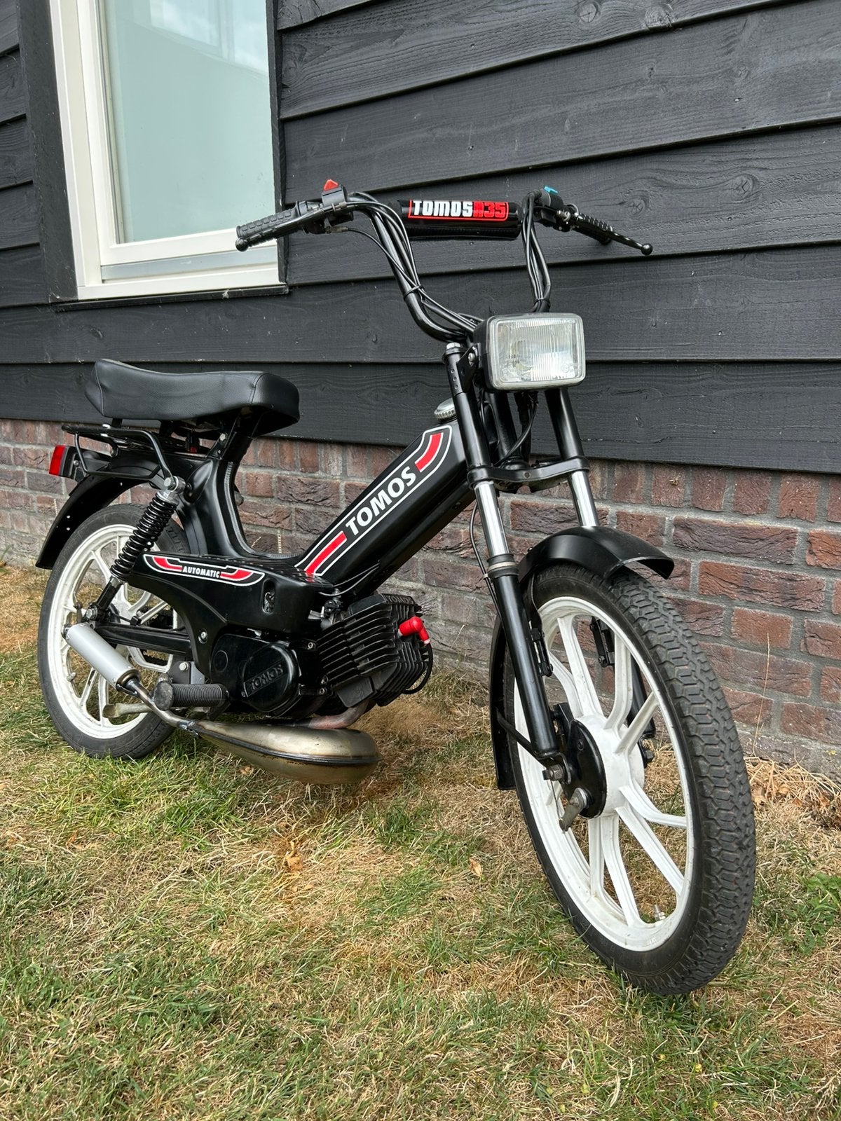 Tomos A35, Ophalen, Gebruikt, 50 cc, Standard