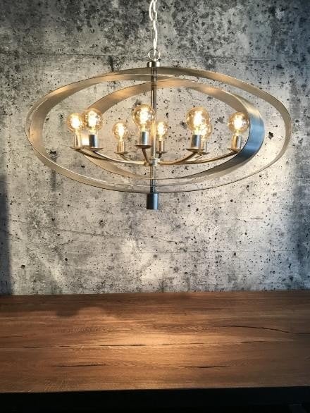 Hanglamp Malibu van leclercq & Bouwman, Ophalen, Overige typen, Nieuw, E27 (groot)