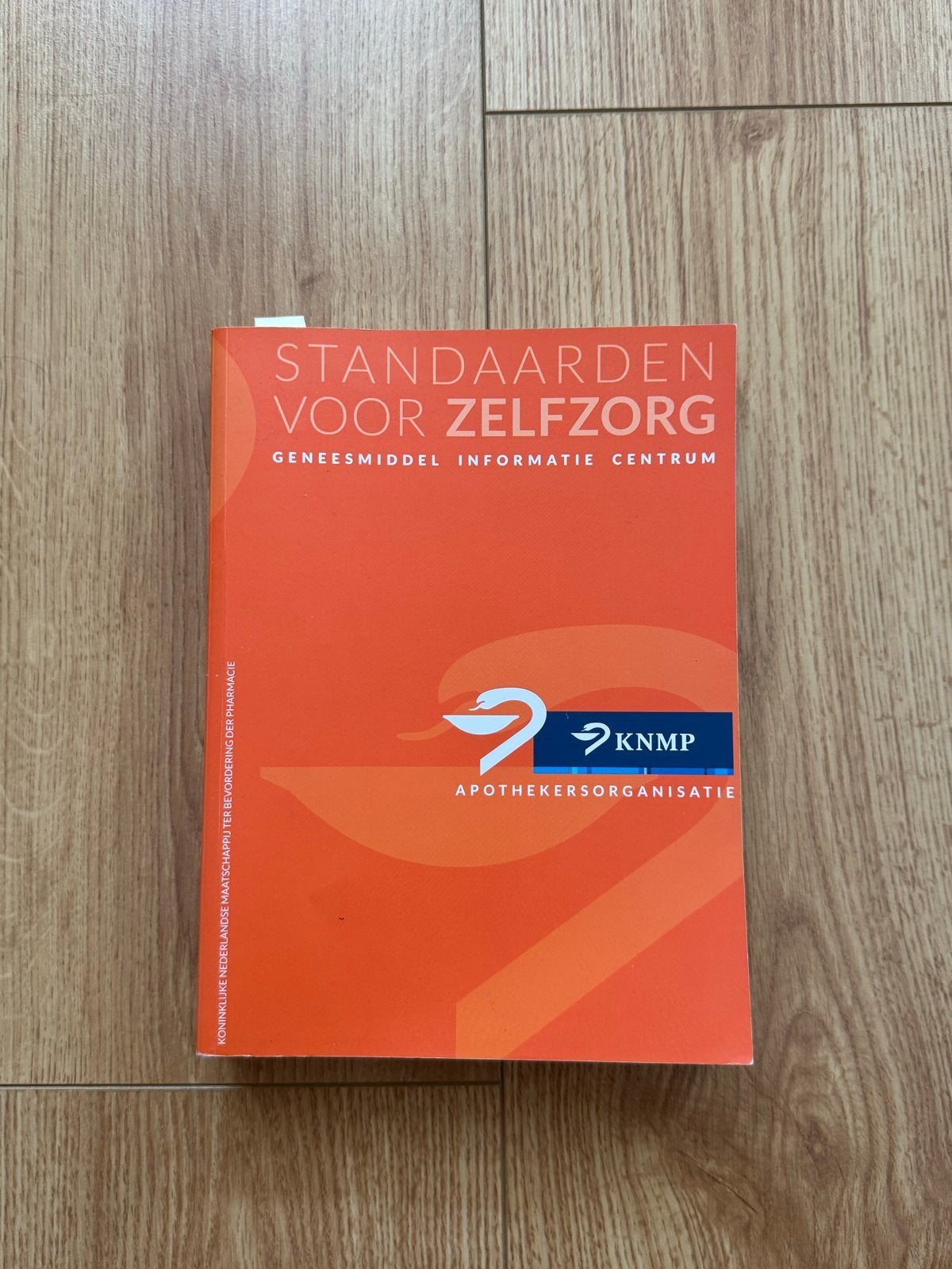 Standaarden voor zelfzorg, Boeken, Ophalen of Verzenden, Zo goed als nieuw