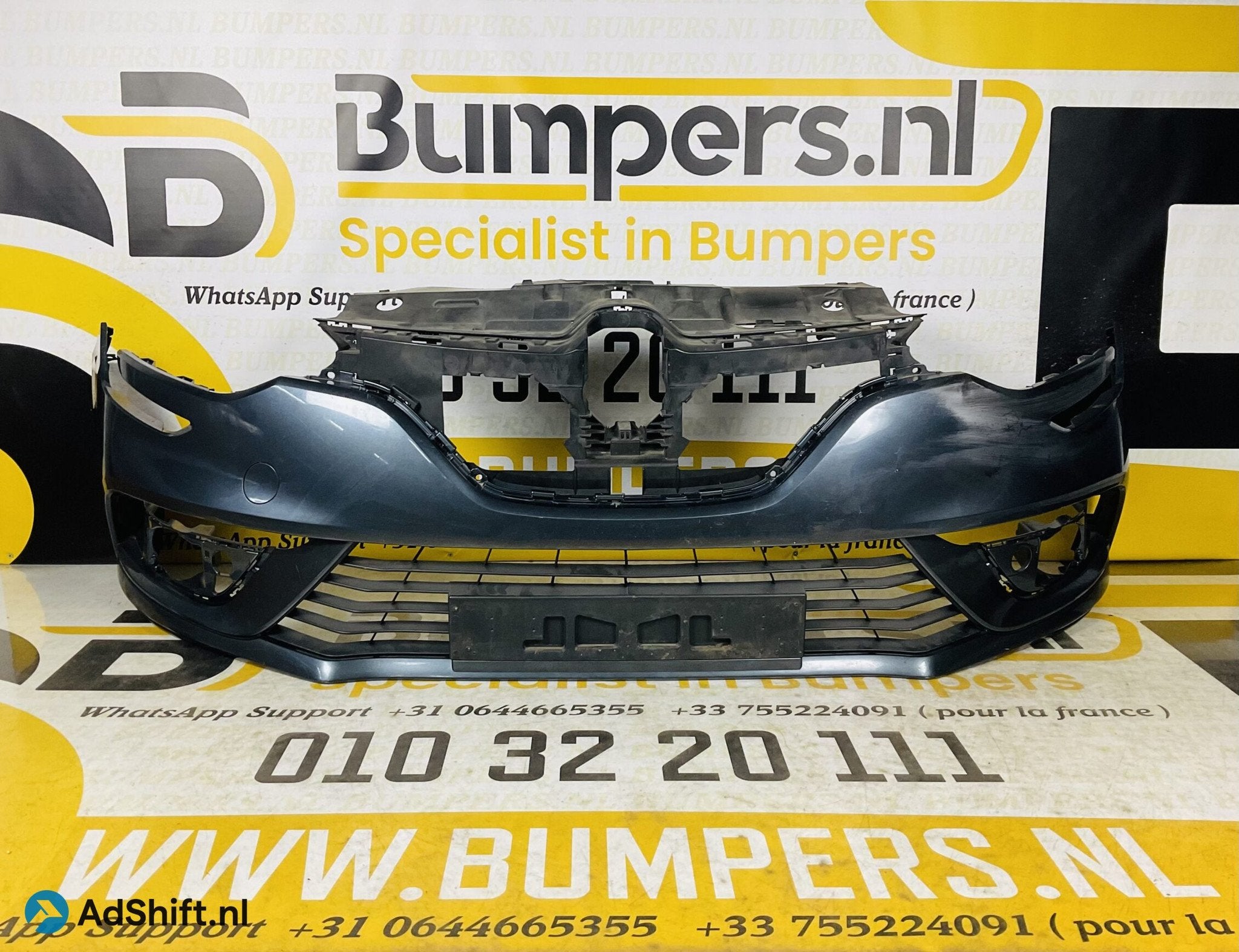 BUMPER Renault Megane 2016-2021 2-F4-4234z, Auto-onderdelen, Bumper