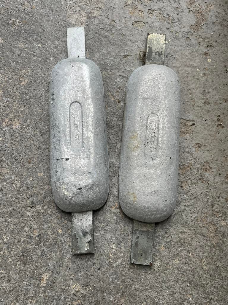 Zink anodes, Ophalen, Nieuw, Motor en Techniek