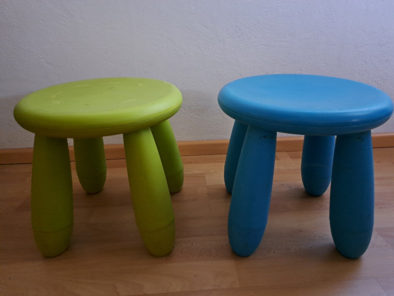 ikea mamoet kinder krukjes, Ophalen, Hout