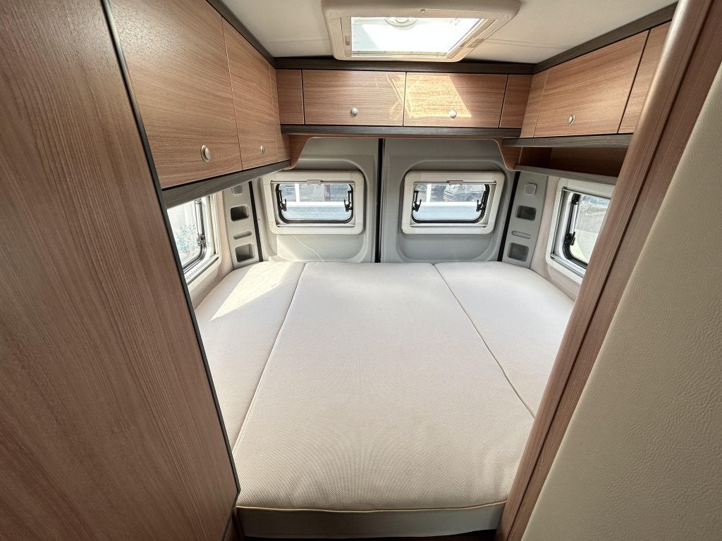 Foto 23 van Knaus BOXSTAR 600 AUTOMAAT NAP Fiat Ducato 130PK