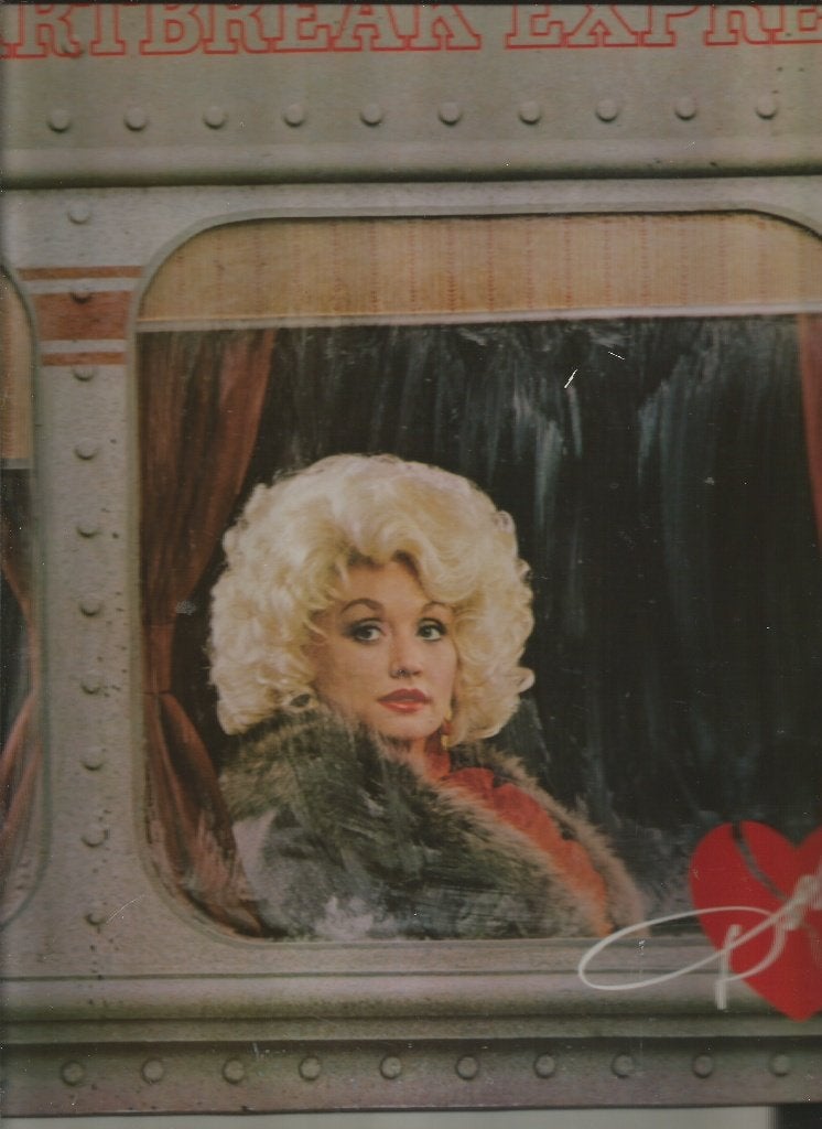 Sale! DOLLY PARTON (6x) plus Dolly/Porter (2x) a 6,-!, Ophalen of Verzenden, 1970 - 1979, Zo goed als nieuw, 12 inch