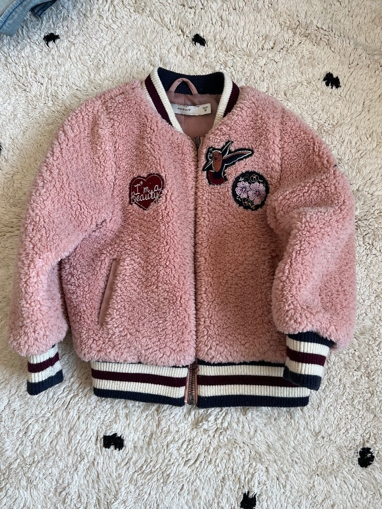 Bomber Name It, Ophalen of Verzenden, Zo goed als nieuw, Meisje, Broek
