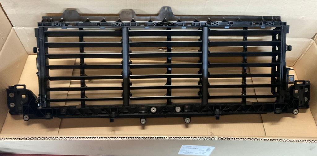 NIEUW Porsche Cayenne 9Y0 ventilatieklep achter de bumper (a, -, Nieuw, Ophalen of Verzenden, -