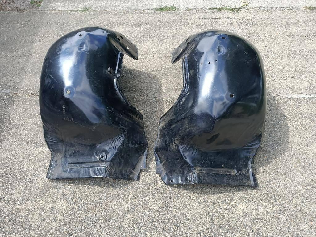 2x Binnen Spatborden pontiac Laurentain (1966), Ophalen, Gebruikt, Pontiac