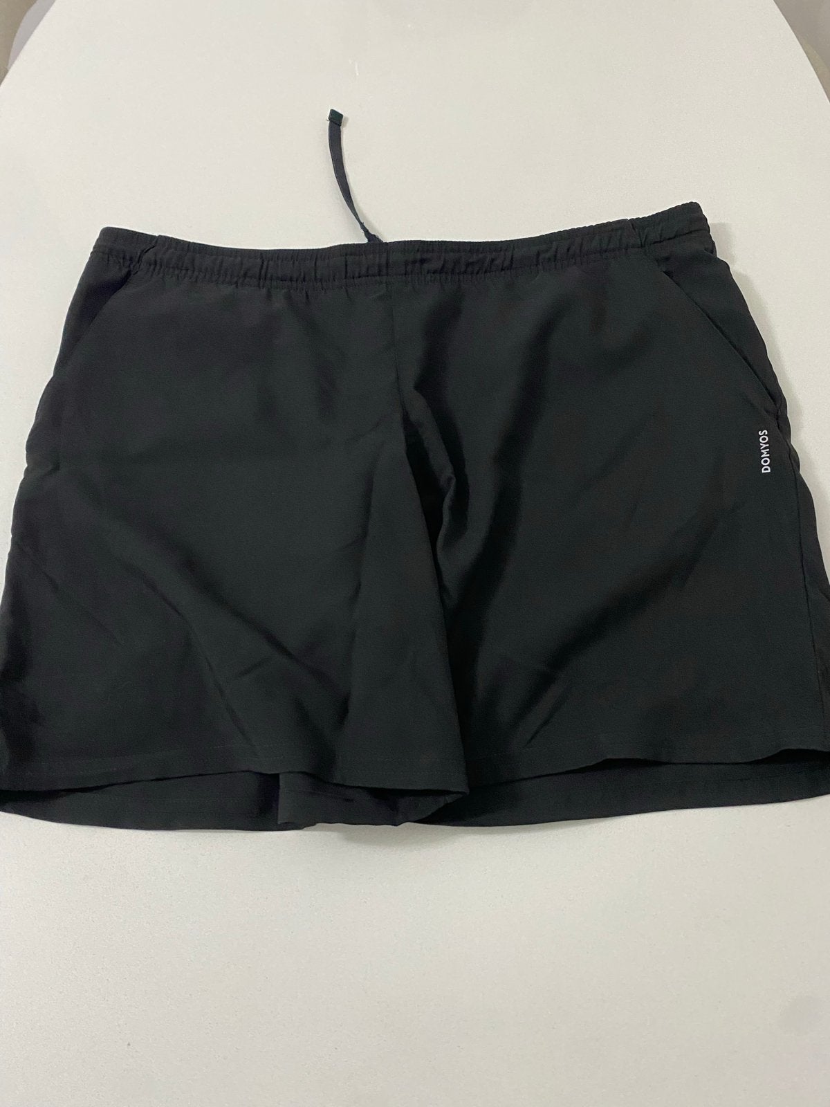 Domyos sportbroekje zwart - Maat M, Fitness, Maat 48/50 (M), Zwart, Ophalen of Verzenden