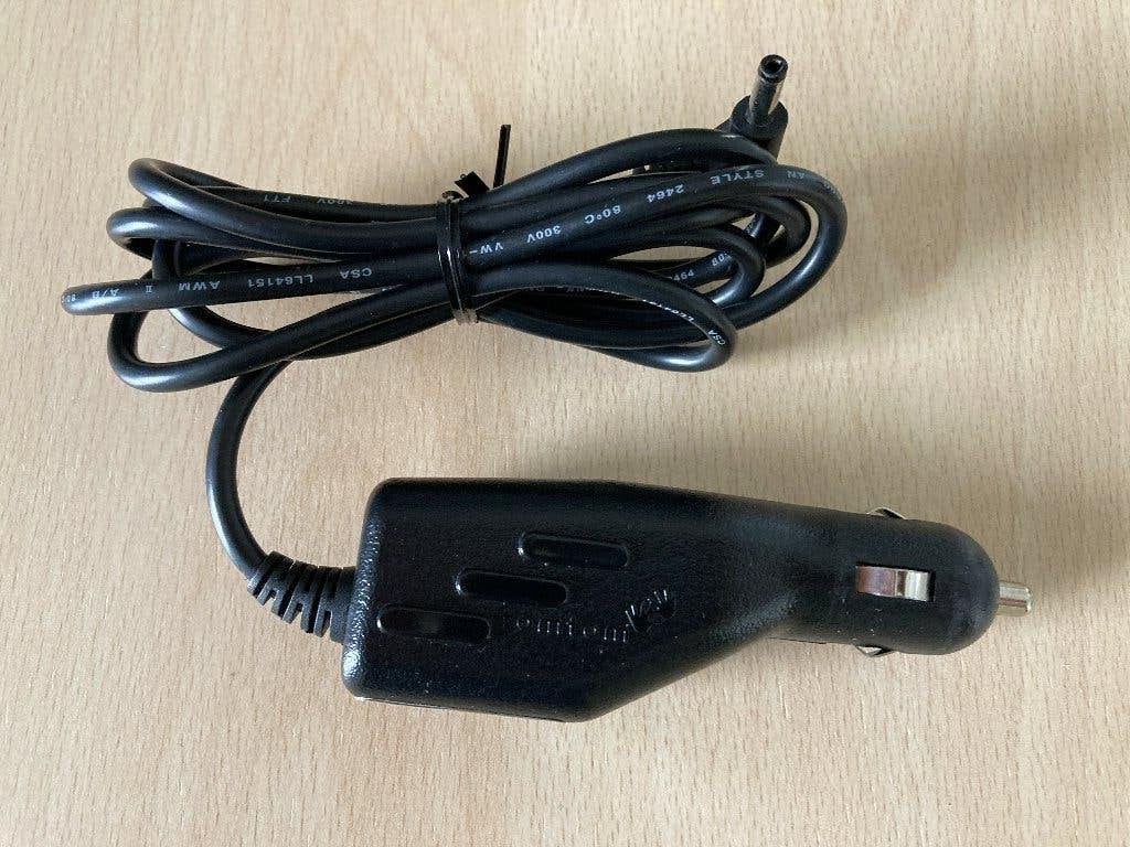Tomtom Autolader GO Series, Rider en GPS Receiver, Ophalen of Verzenden, Gebruikt