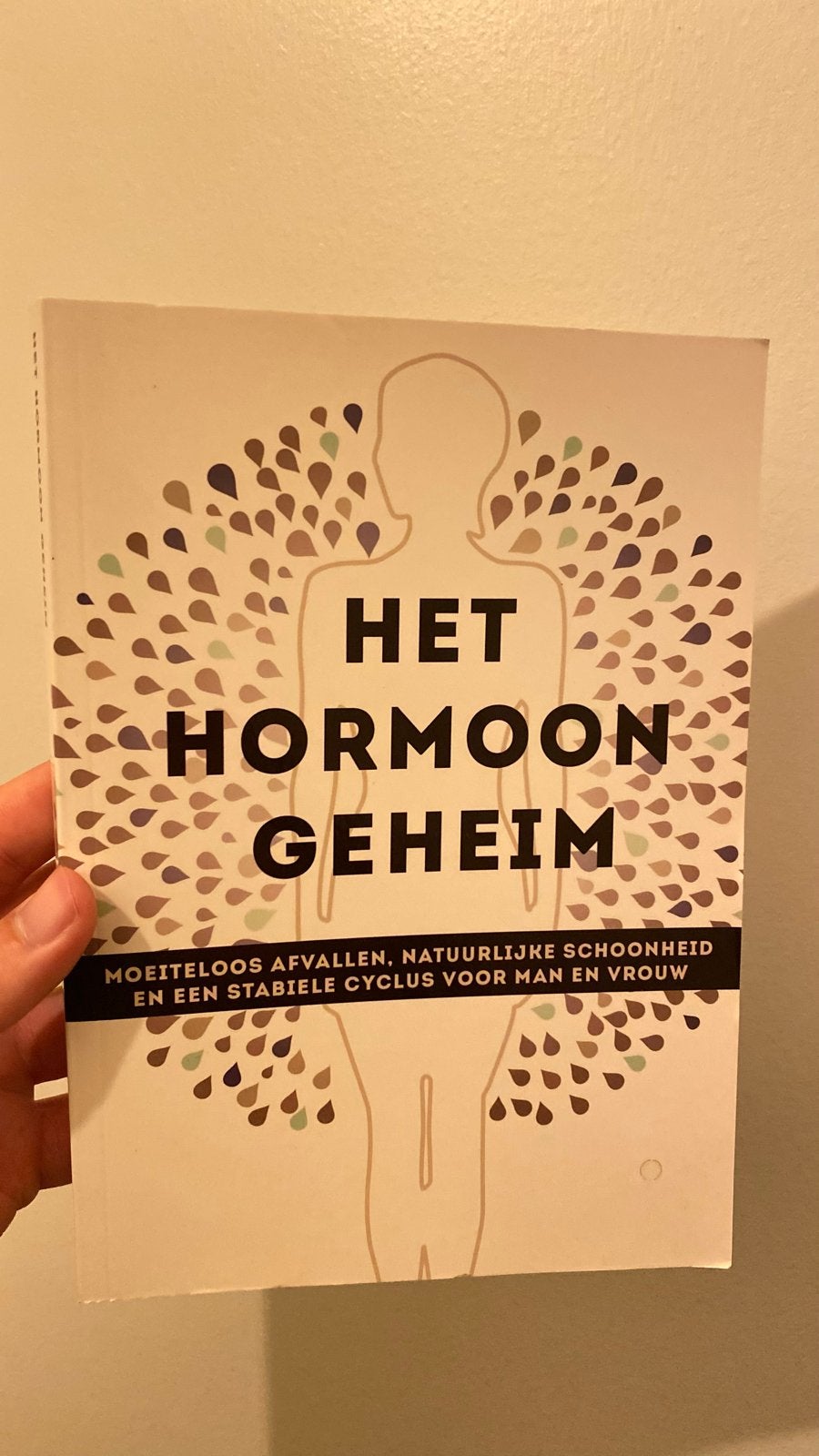 Het Hormoon Geheim - Moeiteloos Afvallen & Stabiele Cyclus, Boeken, Ophalen of Verzenden, Zo goed als nieuw, Dieet en Voeding