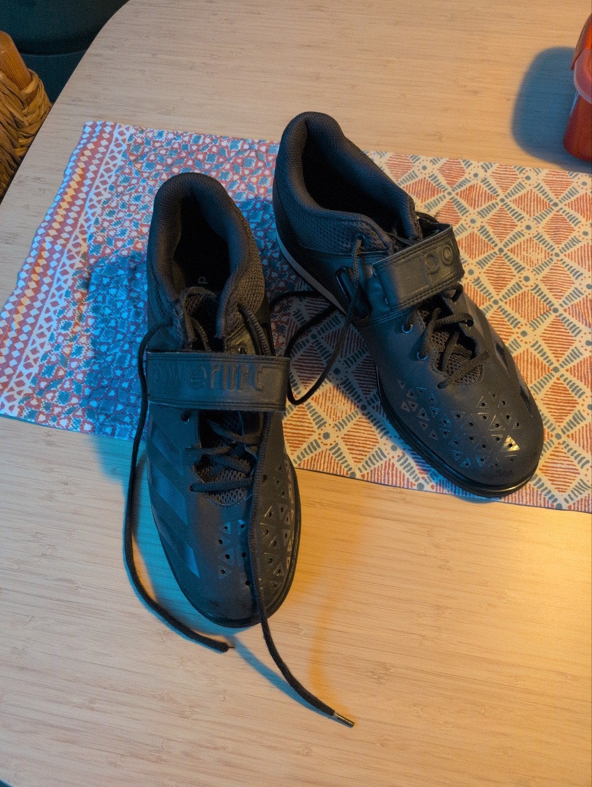 Adidas Powerlift 3.1 Gewichthefschoenen - Maat 46, Ophalen of Verzenden