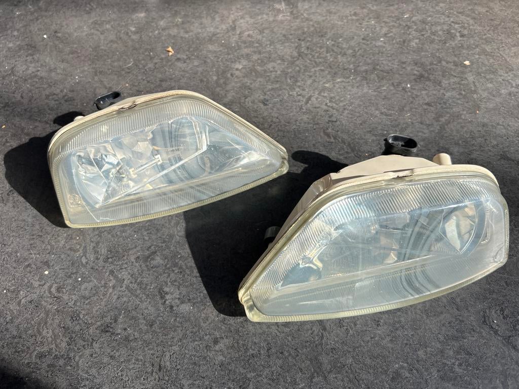 Mistlampen Ford Focus mk1 - Set (2M51-15K201-AH), Auto-onderdelen, Verlichting, Ophalen of Verzenden, Gebruikt, Ford