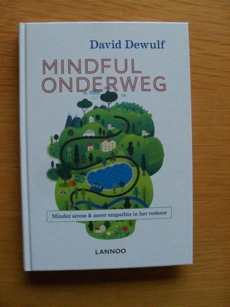 Mindful onderweg van David Dewulf, Ophalen of Verzenden, Gelezen