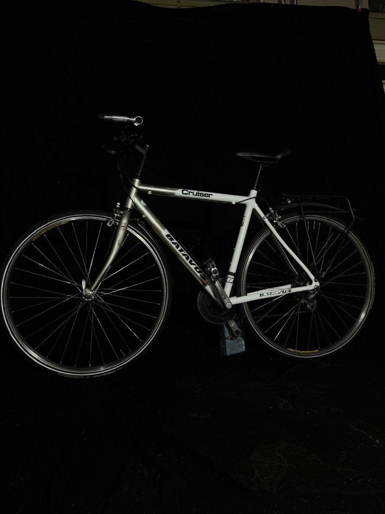 Batavus Cruiser, 53 inch, 28 inch handgemaakt, Ophalen, 28 inch, Gebruikt, Heren