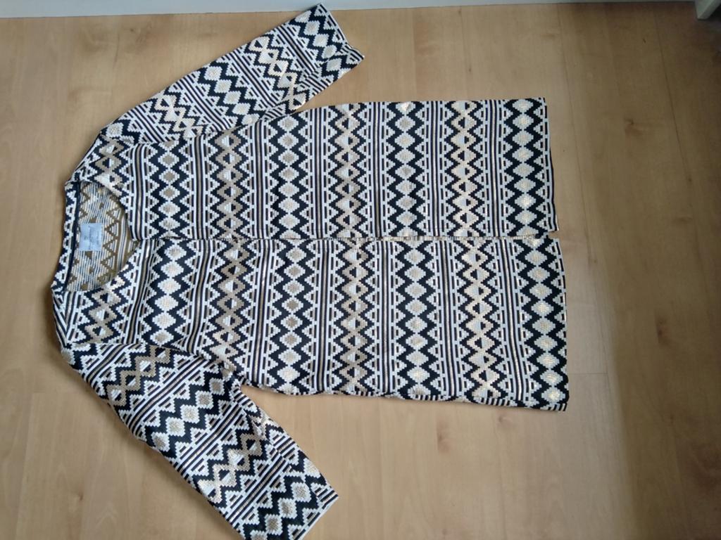 Leuk jasje/blazer merk rinascimento, Kleding | Dames, Overige kleuren, Ophalen of Verzenden, Zo goed als nieuw, Jasje