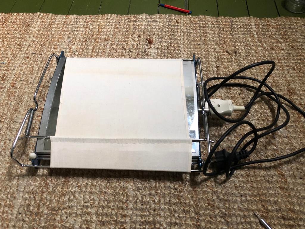 Glanspers, Audio, Tv en Foto, Ophalen of Verzenden, Gebruikt