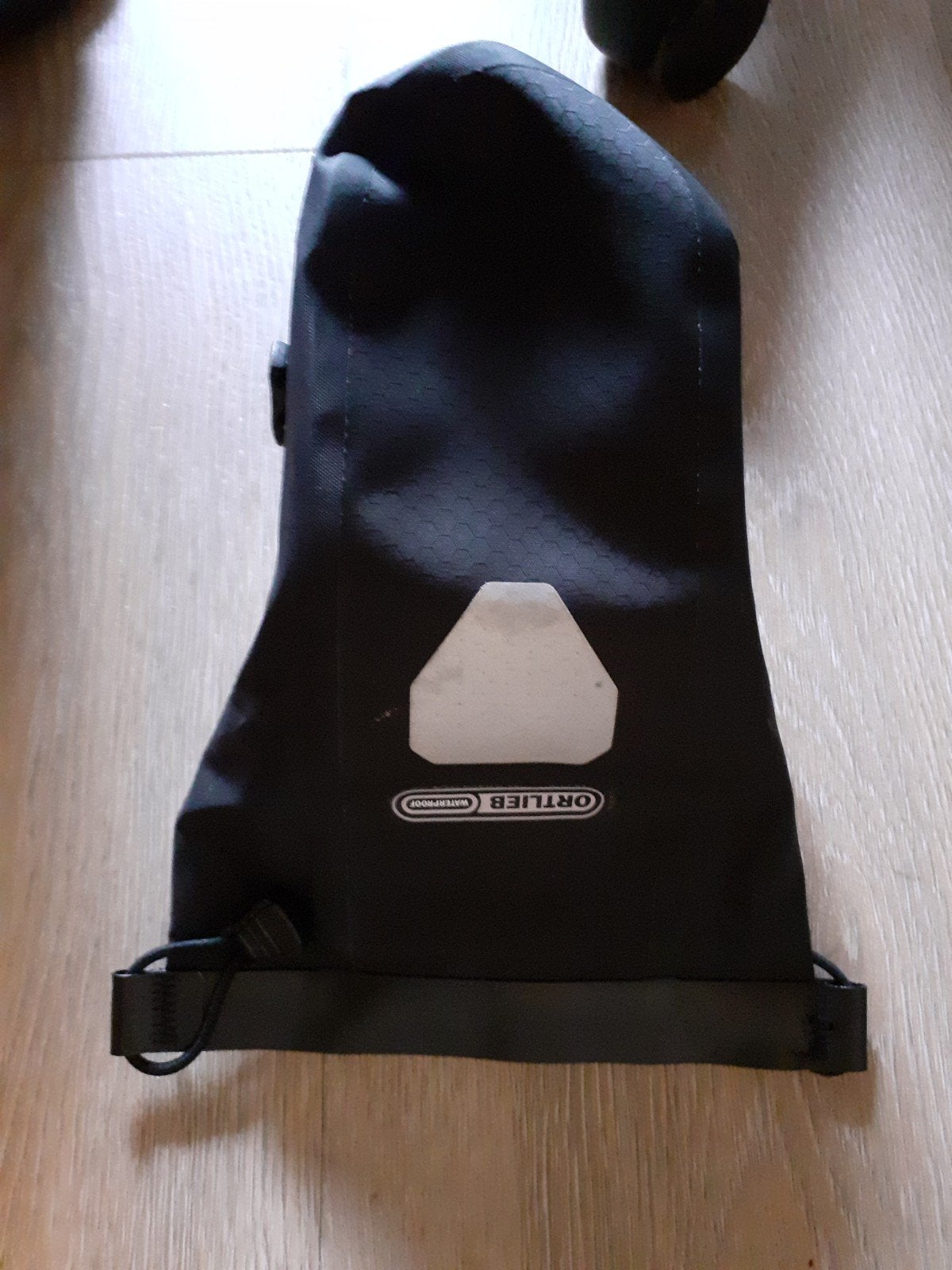 Ortlieb Waterproof Fietstas - Zo goed als nieuw, Ophalen of Verzenden, Zo goed als nieuw, Ortlieb