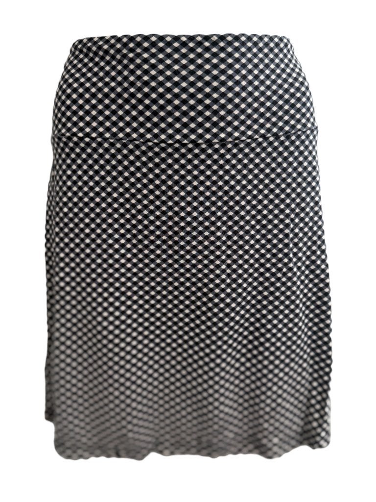 King Louie rok M, Kleding | Dames, Rokken, Maat 38/40 (M), Verzenden, Zwart, Zo goed als nieuw
