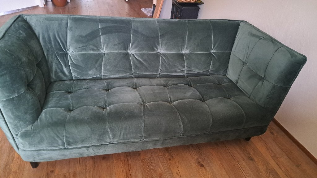 2.5 zits bank, Huis en Inrichting, Ophalen, 150 tot 200 cm, Tweepersoons, 75 tot 100 cm