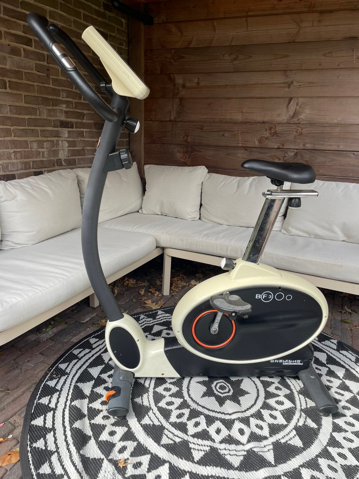 Hometrainer, Sport en Fitness, Ophalen, Gebruikt, Hometrainer