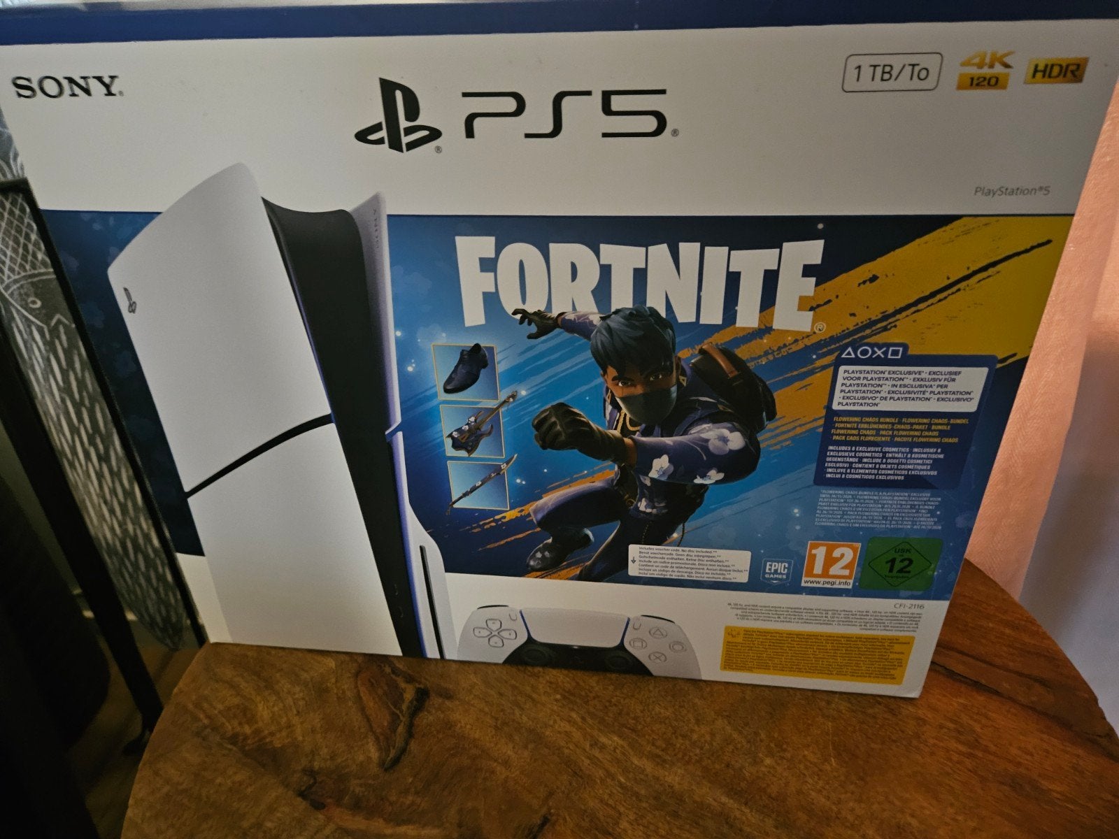 nieuwe playstation 5 te koop fortnite disk editie, Spelcomputers en Games, Spelcomputers | Sony PlayStation 5, Ophalen, Playstation 5