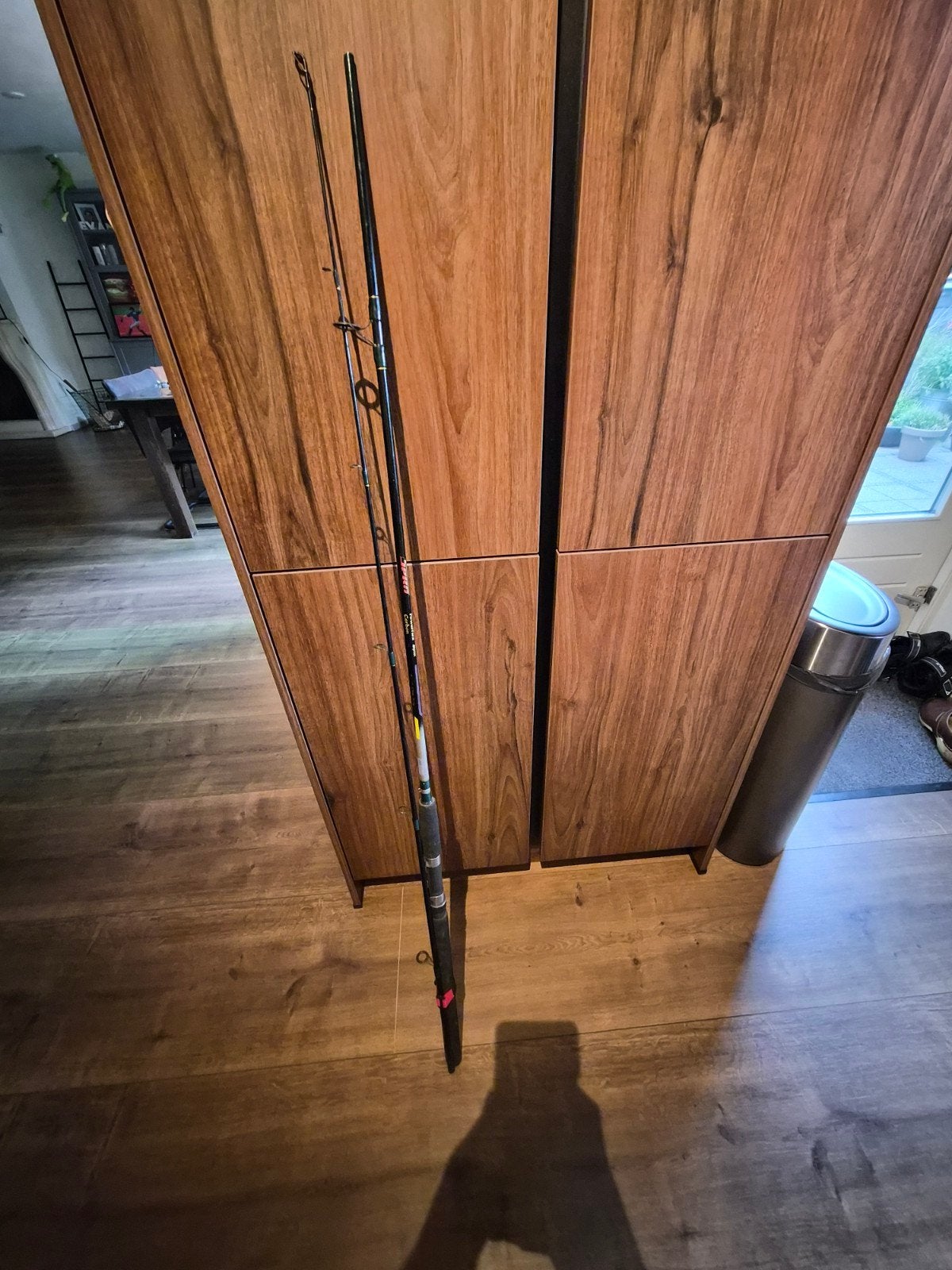 Spro Powerflex Spin 20-40g Werphengel, Ophalen, Gebruikt, Werphengel