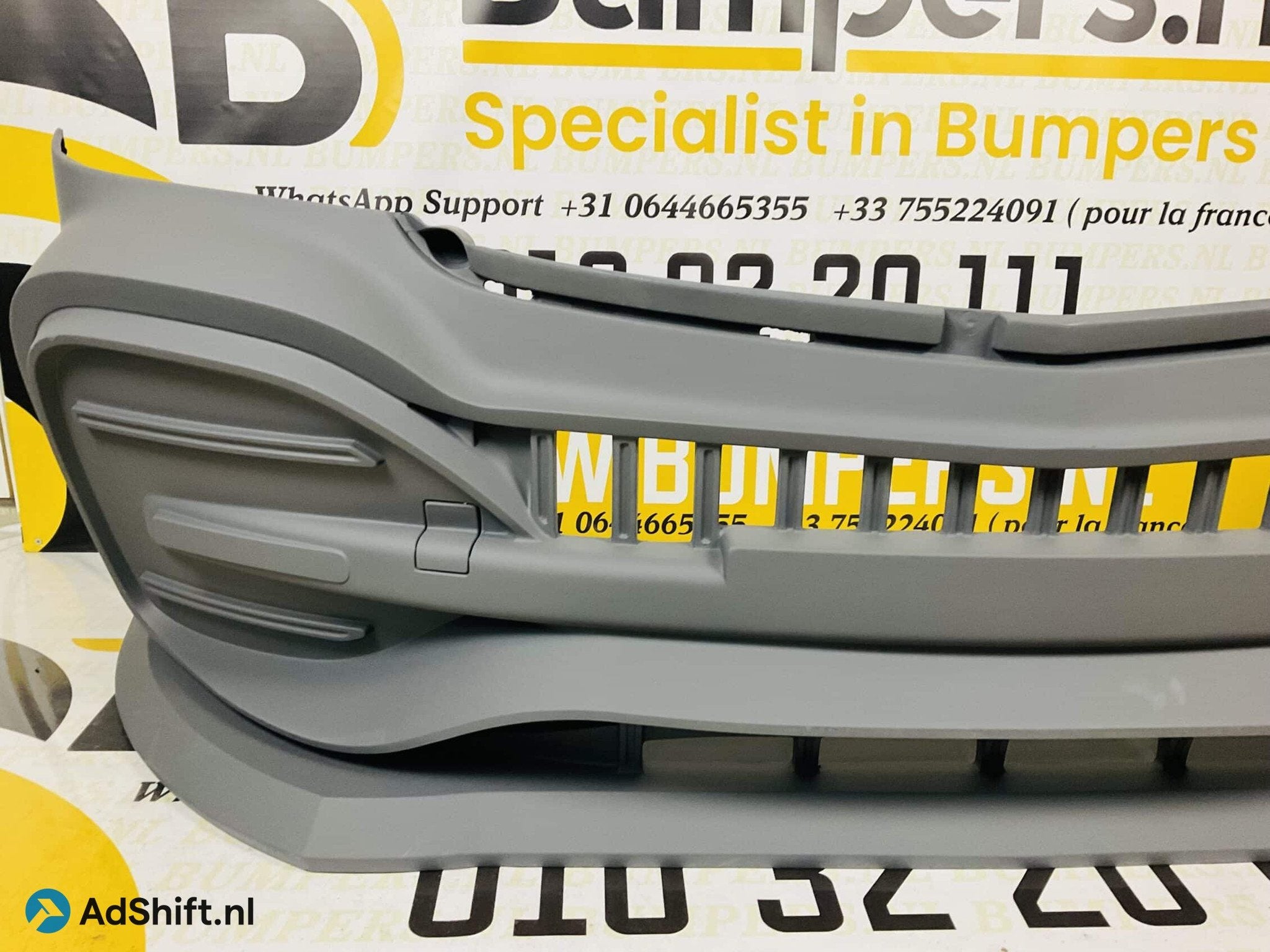 Bumper Mercedes Sprinter W906 Facelift AMG Sport Voorbumper, Auto-onderdelen, Bumper
