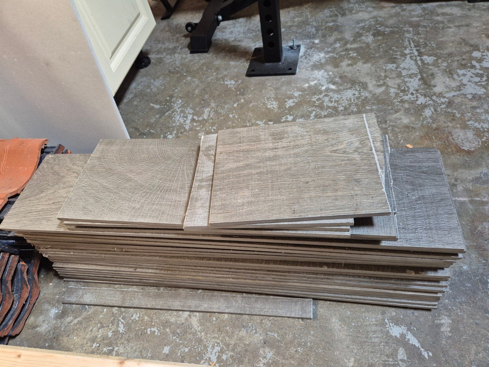 23 Porcelanosa tegels 900x220x10mm, Ophalen, 60 cm of meer, Keramiek, Nieuw