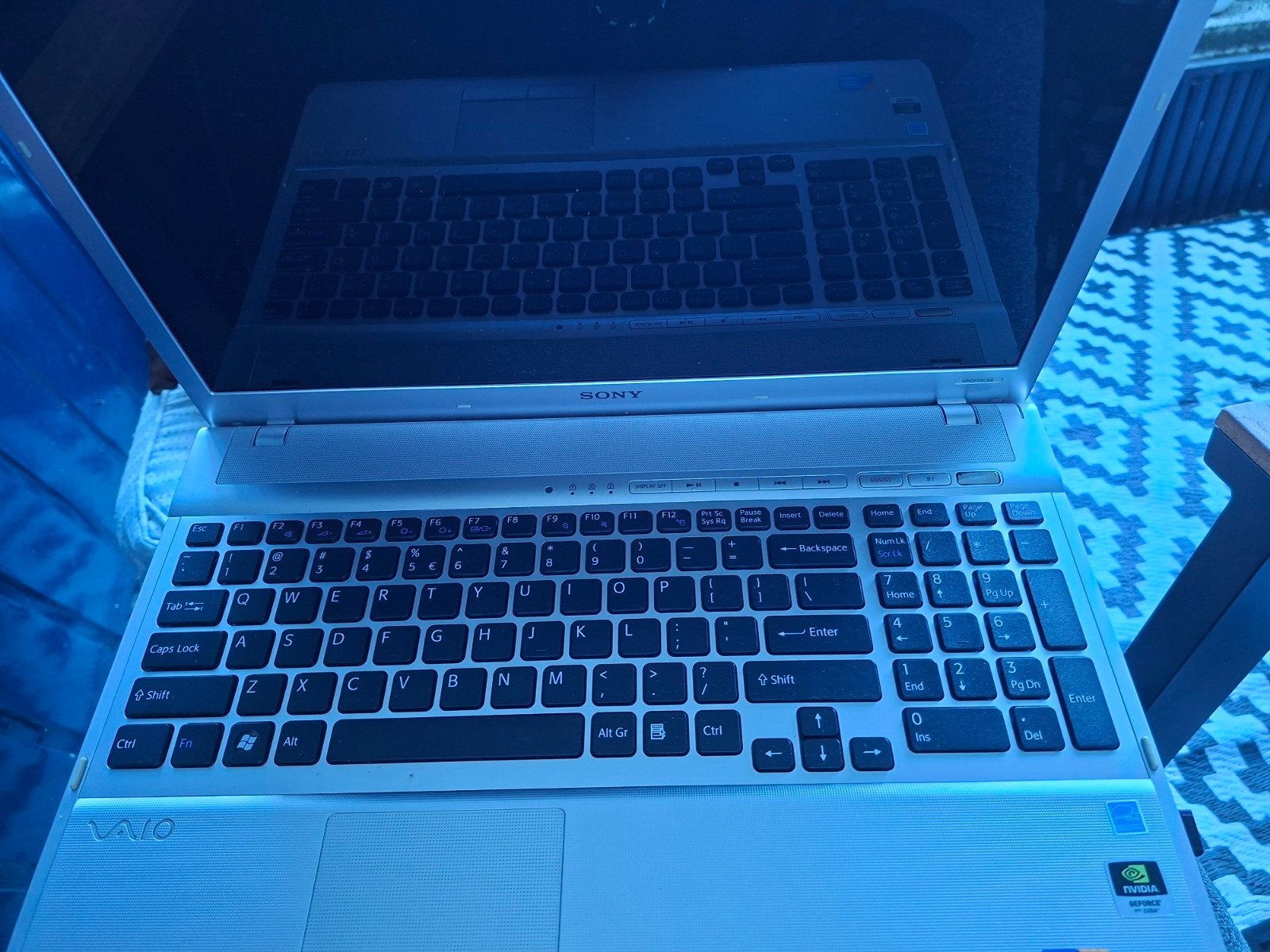 Sony VAIO Laptop, Computers en Software, Windows Laptops, Ophalen, Gebruikt, Sony, 500 GB