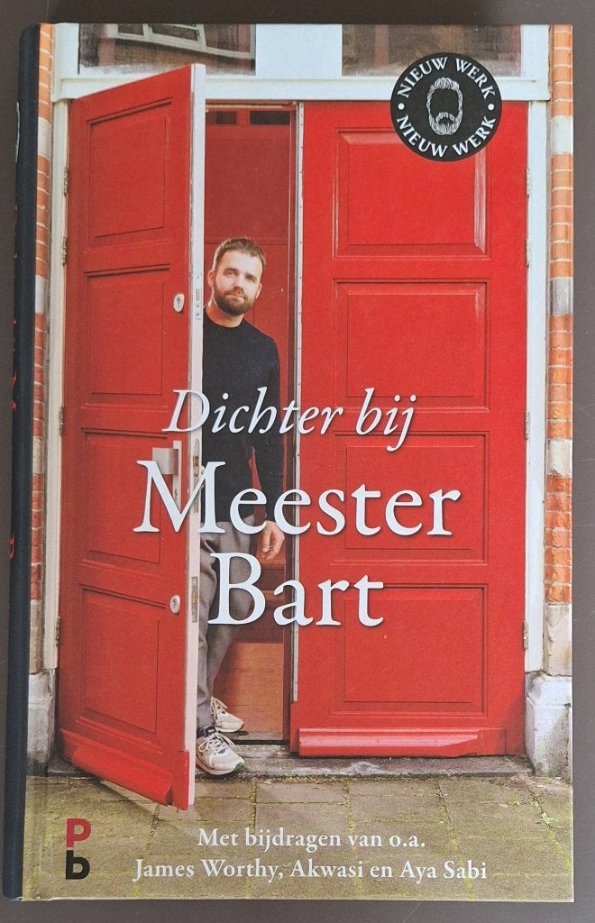 Dichter bij Meester Bart - Bart Ongering ea, Ophalen of Verzenden, Gelezen
