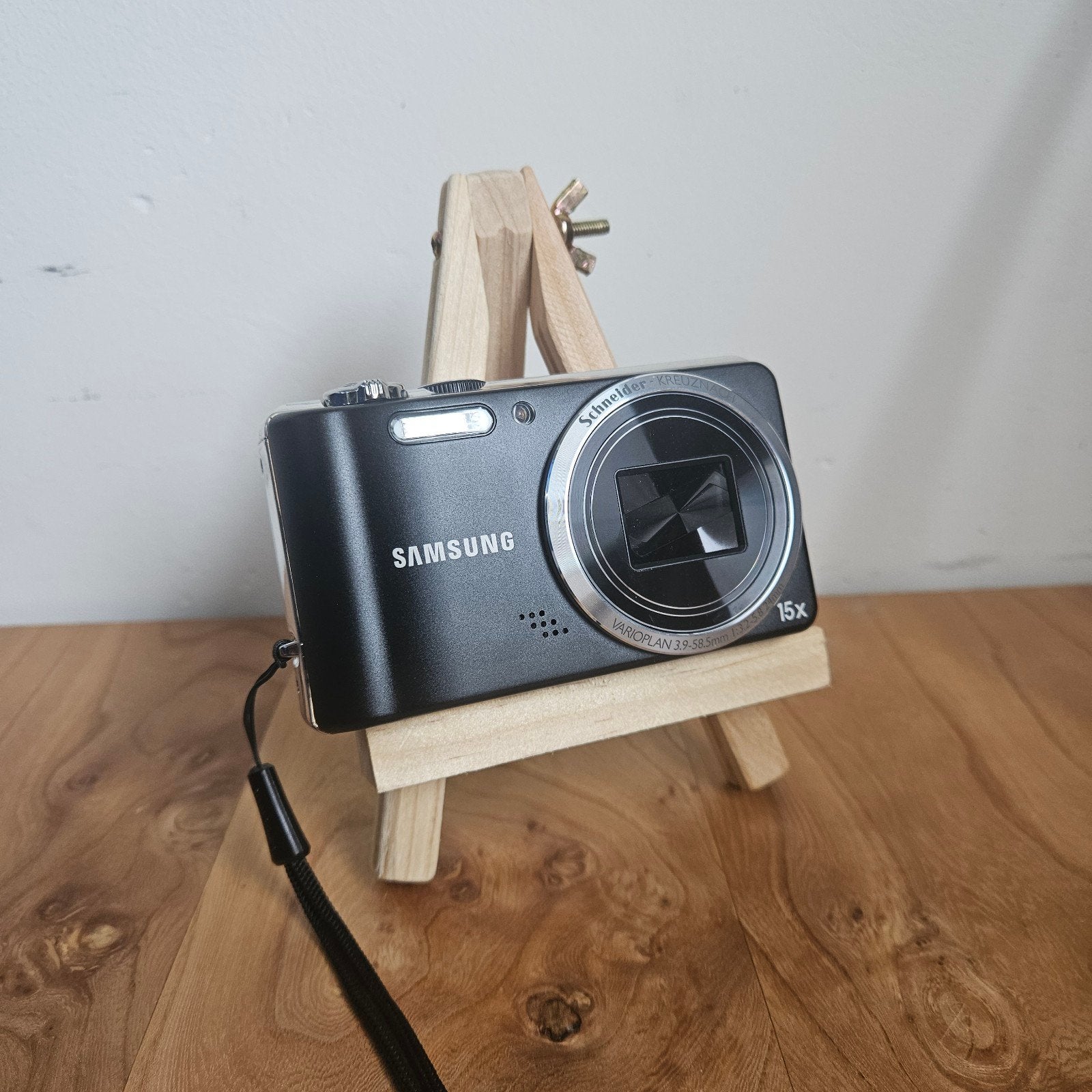 Samsung WB600 Digitale Camera, Ophalen of Verzenden, Zo goed als nieuw, Samsung, 8 keer of meer