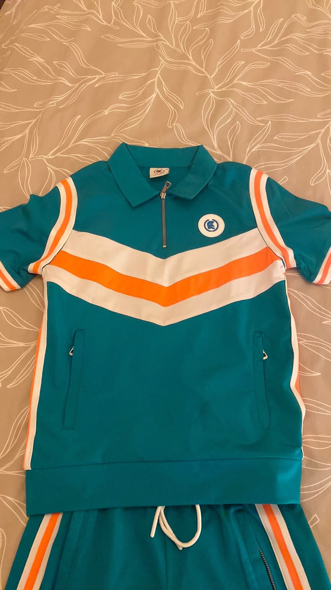 Ceasarss heren/jongens zomer set mt XS zgan, Ophalen of Verzenden, Zo goed als nieuw